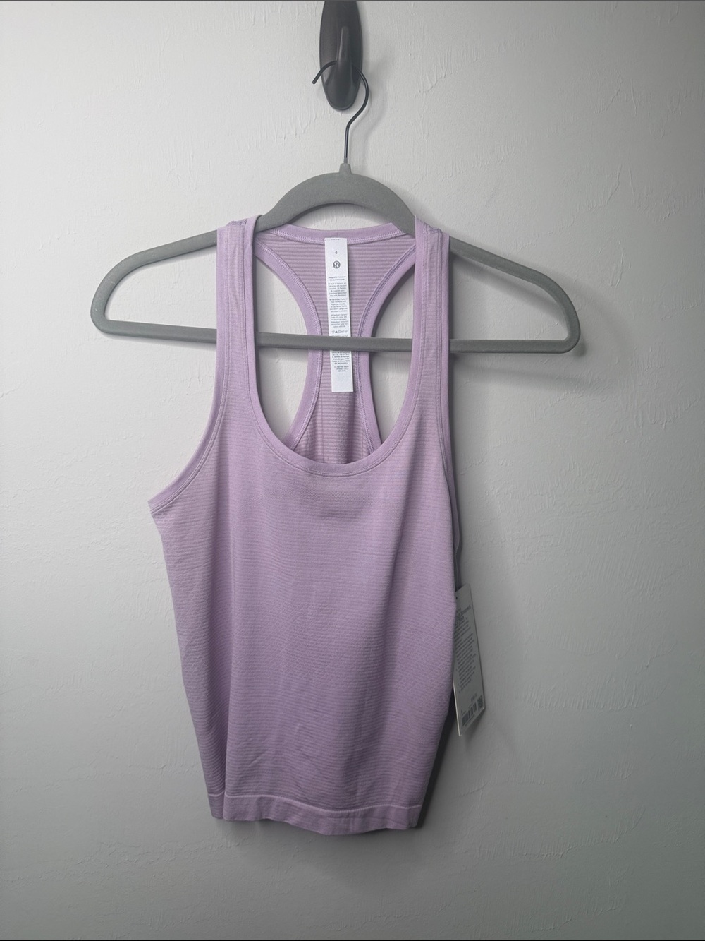 Lululemon Swiftly Tech Scoopneck Tank 2.0 Race